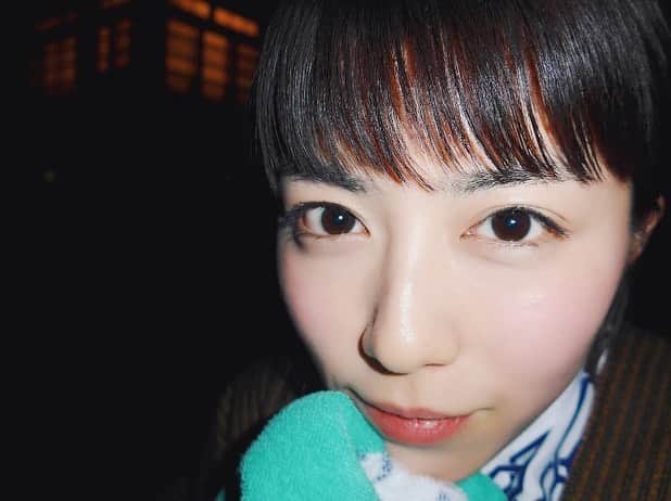 小池花瑠奈のインスタグラム：「2020年、あけましておめでとうございます！ どんなお正月をお過ごしですか？ わたしは 毎年恒例の日本橋七福神を 今年も集めて来ましたよ🌊 皆様にとって、より素晴らしい一年となりますように。 本年もよろしくお願い致します。 🎍松宮なつ🎍 #2020 #松宮なつ」