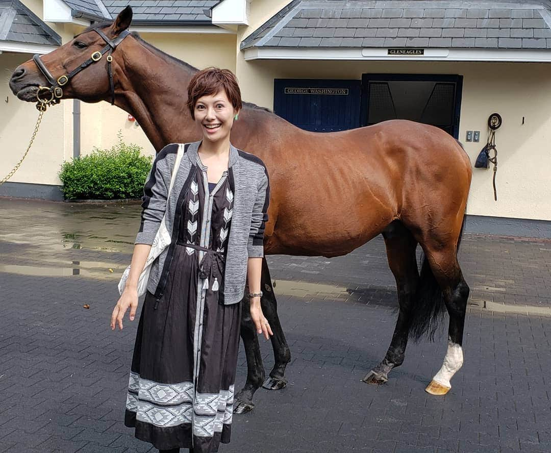 梅田陽子のインスタグラム