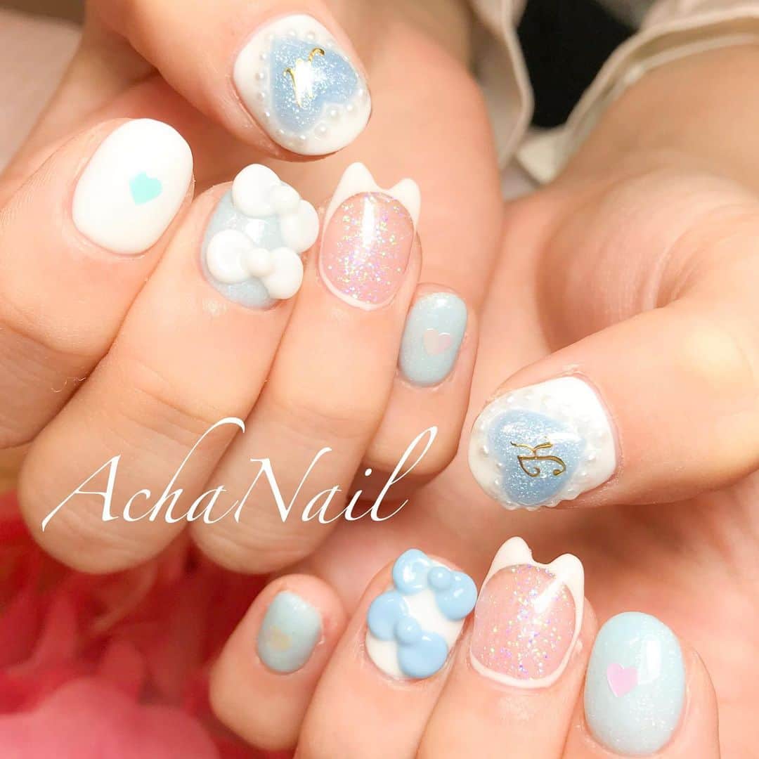 AchaNailのインスタグラム