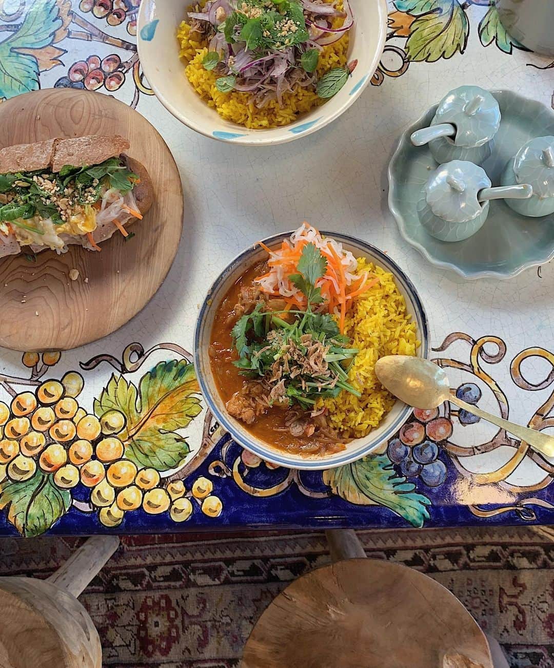 工藤はるかのグルメインスタ