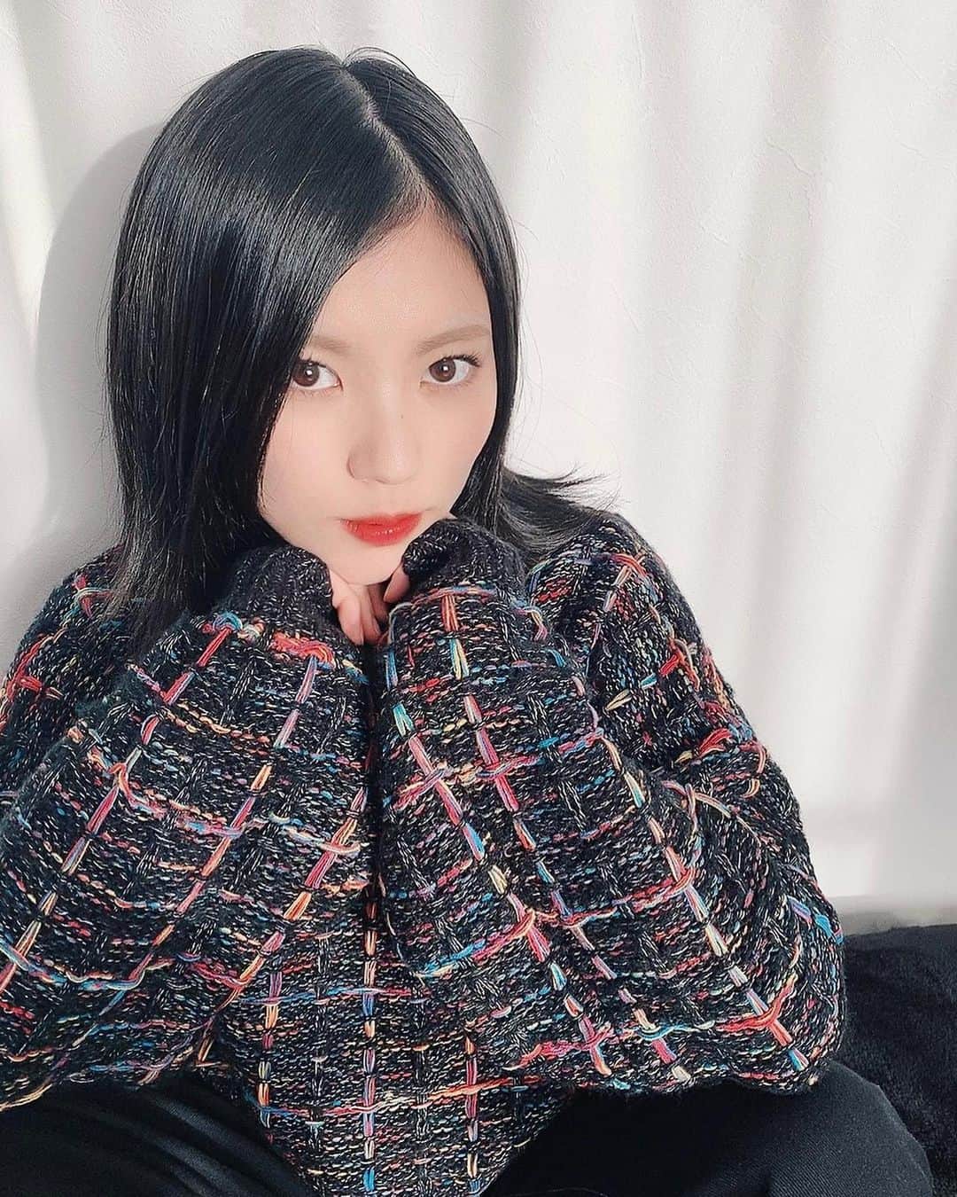 小林玲さんのインスタグラム写真 - (小林玲Instagram)「.﻿ ﻿ ﻿ ﻿ 2020年ーー！！！！！﻿ ﻿ ﻿ 明けまして﻿ おめでとうございます🎉﻿ ﻿ ﻿ お正月楽しんでる⁇🎍﻿ ﻿ ﻿ ﻿ #新年 #子年 #お正月﻿ #fashion  #japan #japanesegirl ﻿ #tops #sweater #7things #instagood #girl #me」1月3日 19時42分 - rei.kobayashi