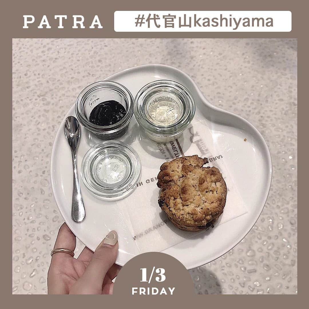 PATRA magazineのインスタグラム