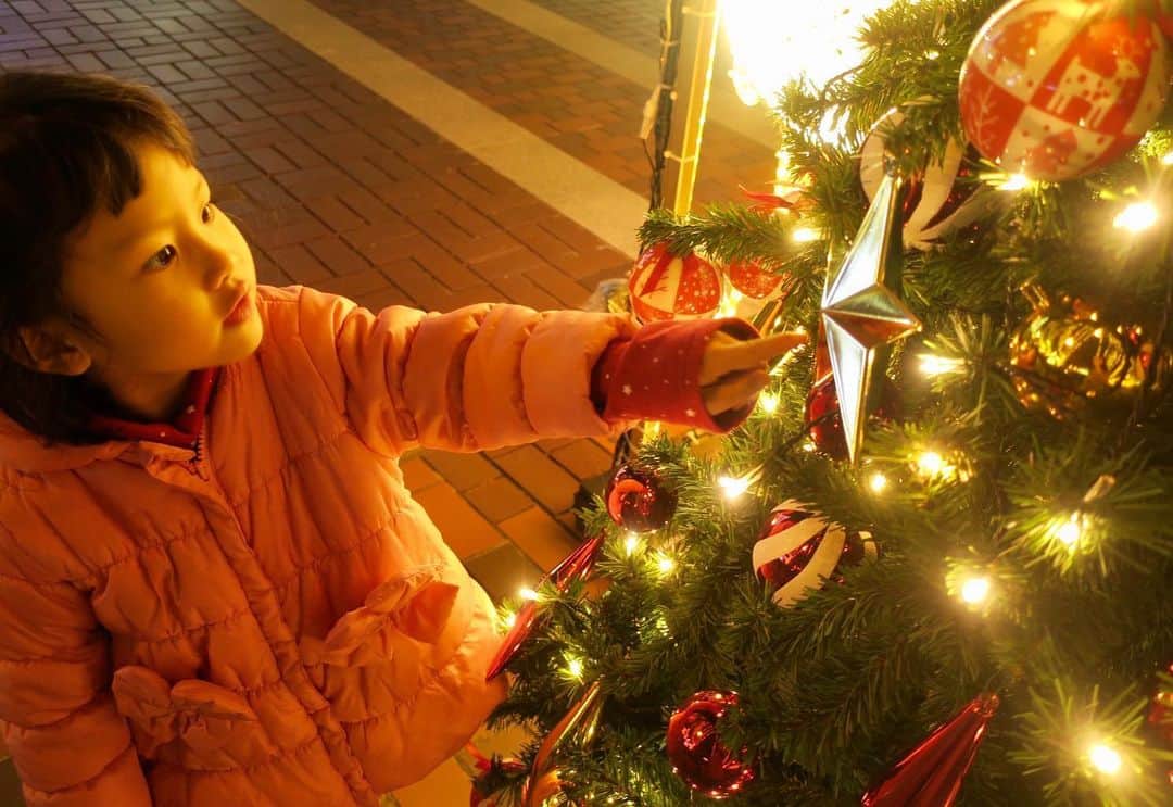 歩りえこさんのインスタグラム写真 - (歩りえこInstagram)「2019年も子供たちとクリスマスイルミネーションを観に行きました🎄﻿ ﻿ 3人で過ごすクリスマスは今年で3回目﻿ ﻿ 4歳になったお姉ちゃんはバレエも習い始めて、最近はぐんぐん背が伸びました﻿ ﻿ 弟くんもたくさん食べてわんぱく盛りな3歳です♪﻿ ﻿ #2019﻿ #クリスマス﻿ #イルミネーション﻿ #バレエ」1月3日 19時55分 - riekoayumi