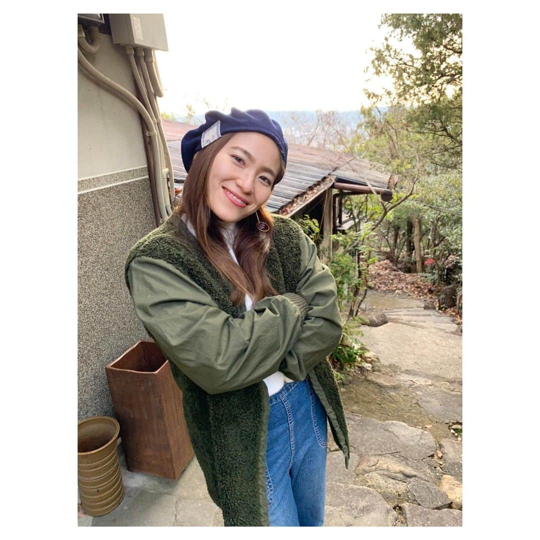 永井葉月さんのインスタグラム写真 - (永井葉月Instagram)「_______________________________________________ OOTD👒 @thehwdogandco . #instadaily #happy #nature  #photooftheday  #dogandco」1月3日 20時32分 - hazuki815hazuki