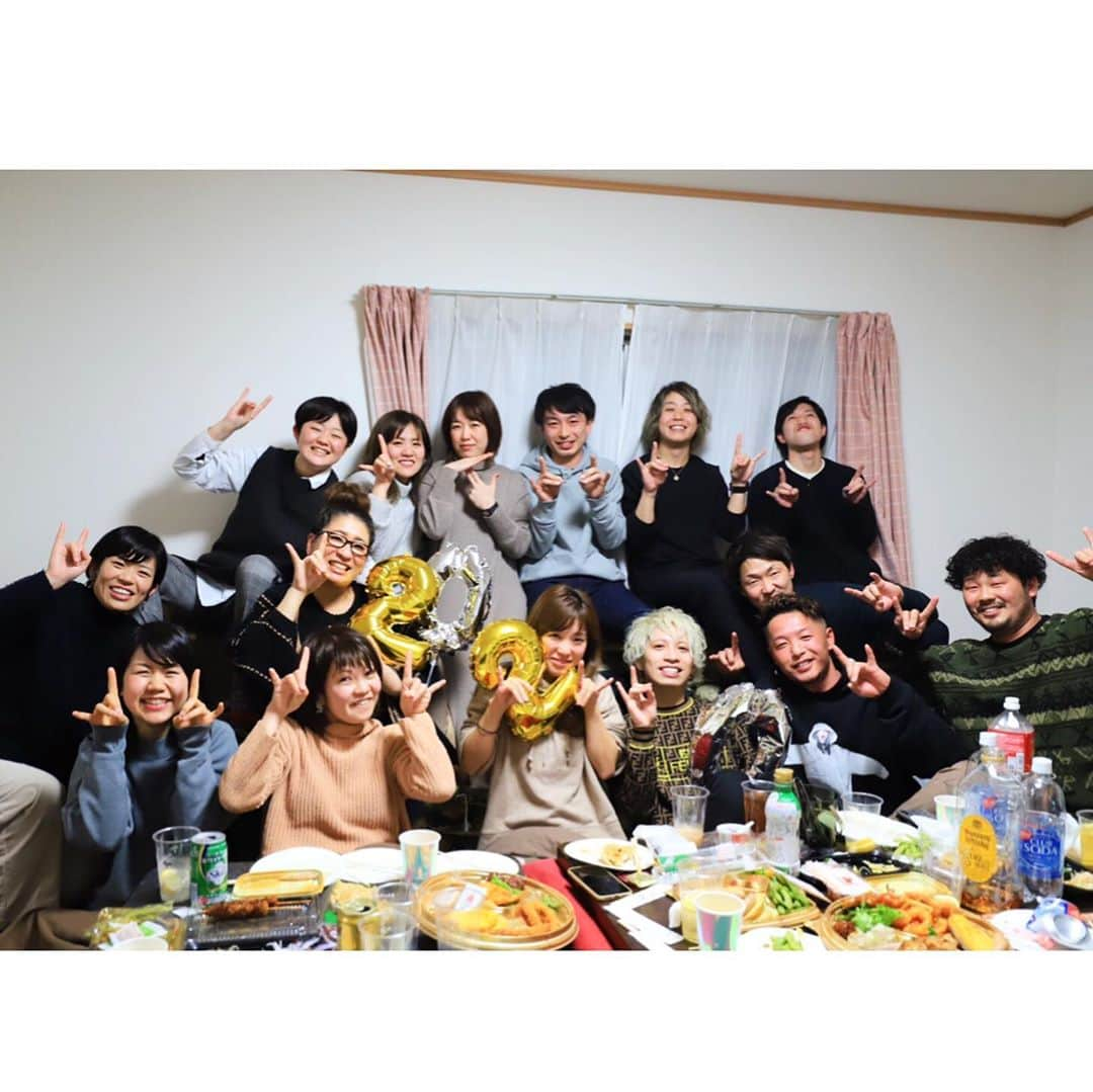 Tomoyaさんのインスタグラム写真 - (TomoyaInstagram)「🎍新年会🎍 楽しい夜でした。 今年は🐭  #イライラ棒世代」1月3日 20時49分 - tomo_10969