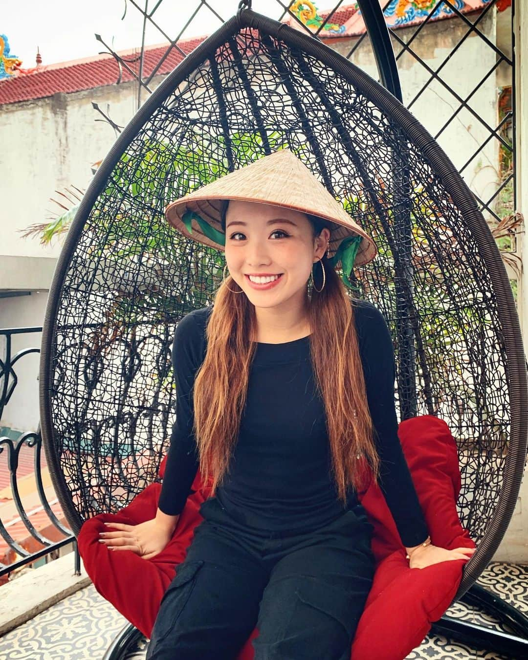 馬曉晴さんのインスタグラム写真 - (馬曉晴Instagram)「HELLO🇻🇳VIETNAM🥑#越南」1月3日 22時35分 - maisyma1999