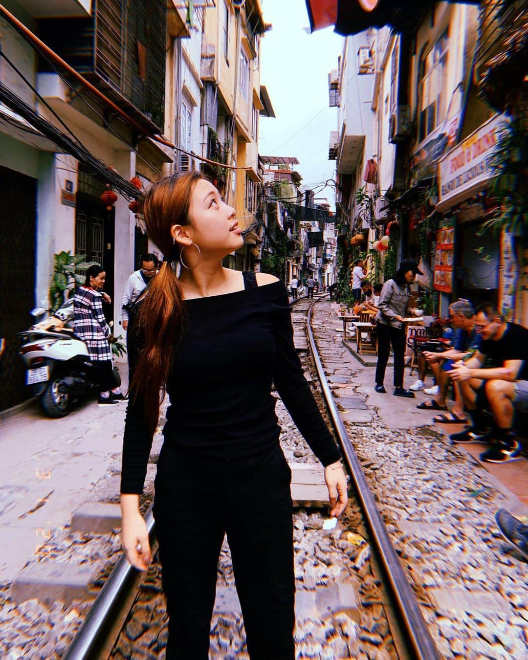 馬曉晴さんのインスタグラム写真 - (馬曉晴Instagram)「HELLO🇻🇳VIETNAM🥑#越南」1月3日 22時35分 - maisyma1999