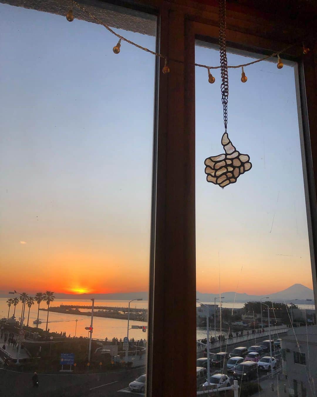 一条ありさのグルメインスタ