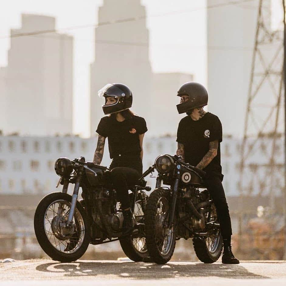 epidemic_motorsさんのインスタグラム写真 - (epidemic_motorsInstagram)「@riotcycles via @losperdidos_  #custombike #caferacersofinstagram #croig #caferacerxxx #bobber #chopper #scrambler #photography #sr500 #5carlosR #motorcycles #instabike #brothermoto #rninet #art #caferacers #dropmoto #losperdidos #cb500 #picoftheday #honda #caferacer #cb750 #sportster #harleydavidson #ironhead #photooftheday #classic」1月3日 23時03分 - epidemic_motors