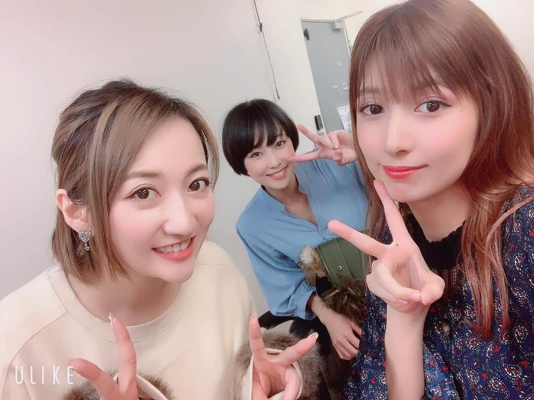 瀬戸山清香さんのインスタグラム写真 - (瀬戸山清香Instagram)「YouTubeチャンネル「N3XT STAGE」第6弾！！ 今回はエンディングでスンとしてるゆきちゃんが私的にツボなので、そこ注目してね（笑）  https://youtu.be/eQQ5DYOZHqo  #youtube #n3xtstage #鈴木ゆき #小田あさみ #瀬戸山清香 #2020年1発目 #今年もよろしくお願いします」1月3日 23時15分 - setoyama_sayaka