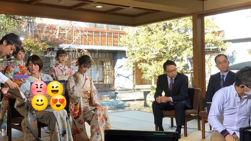 TBS「ビジネスクリック」さんのインスタグラム写真 - (TBS「ビジネスクリック」Instagram)「まもなく放送❣️ 【新春スペシャル 2020年　進化するフィンテック】 2020年1月3日(金) 深夜24時55分放送  #振り袖は #京都丸紅 #阿部菜渚美 #中城あすか #菜波 #榊原美紅 #井口綾子 #いのあや @nanami_abe73 @asukanakajo @nanami10910 @miku_sakakibara @lespros_ayako #tbs #TBS #ビジネスクリック #businessclick #ビジクリ #新春特番 #フィンテック」1月3日 23時28分 - business_click