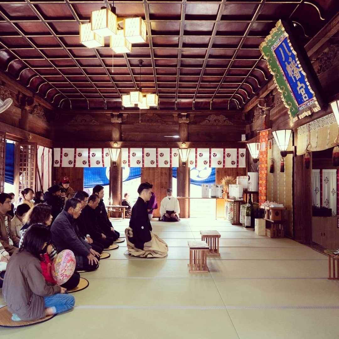 梅川壱ノ介（舞踊家）のインスタグラム