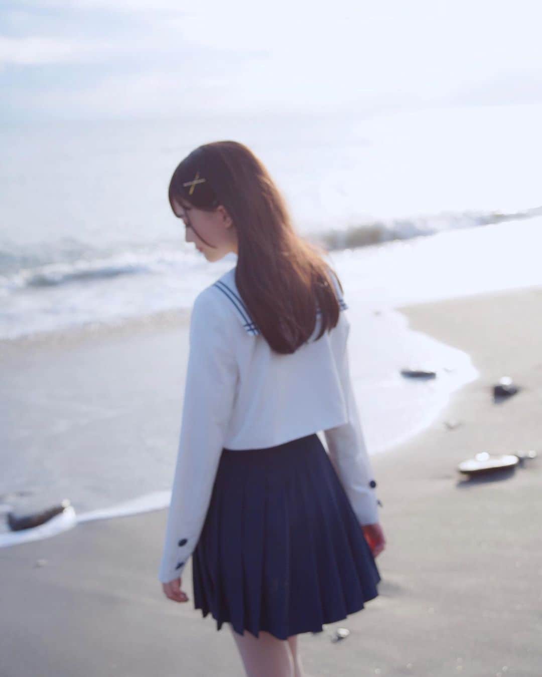 Chikako千佳子さんのインスタグラム写真 - (Chikako千佳子Instagram)「この胸が脈打つうちは君をまだ守っていたい。」1月4日 0時02分 - cindychikako