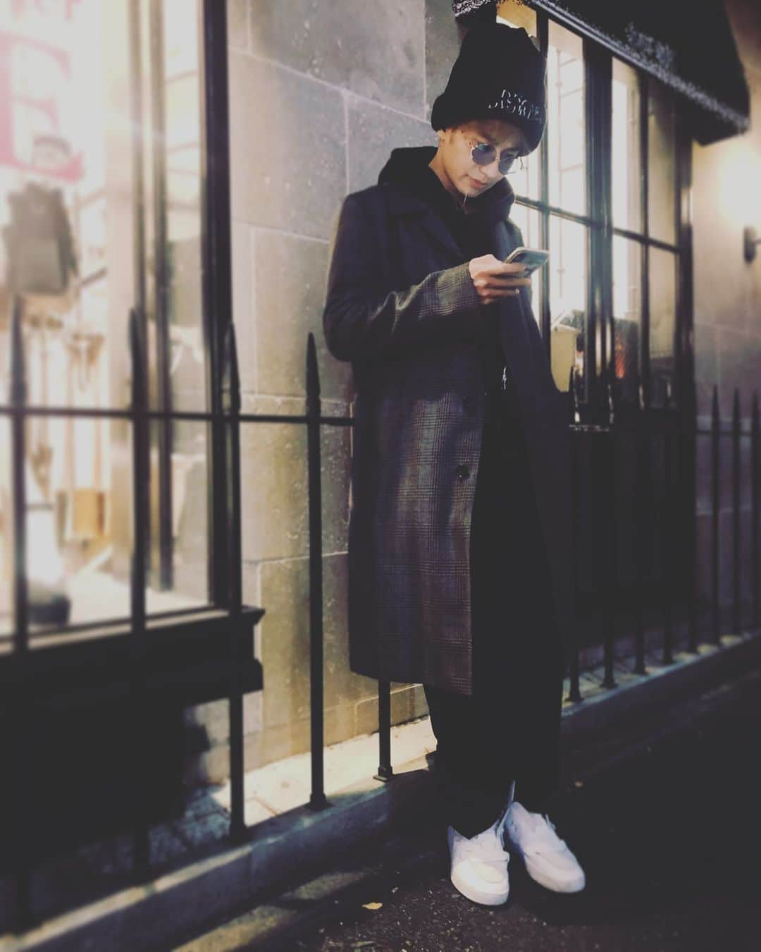 武田航平さんのインスタグラム写真 - (武田航平Instagram)「#ladmusician  #ootd #fashion  #samurai」1月4日 0時10分 - kouhei_takeda.official