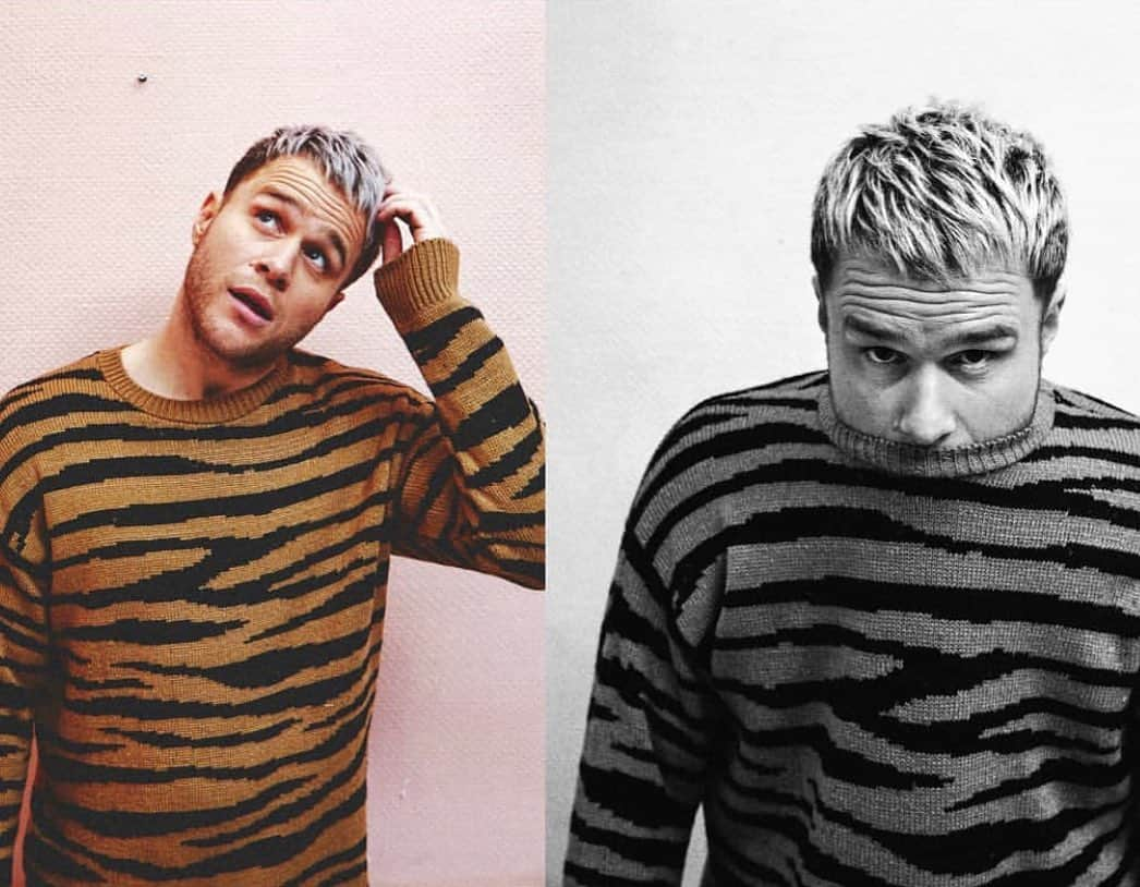 オリー・マーズさんのインスタグラム写真 - (オリー・マーズInstagram)「Easy 🐅 📸 @markhaymanphoto @fabulousmag #out #this #sunday」1月4日 0時27分 - ollymurs