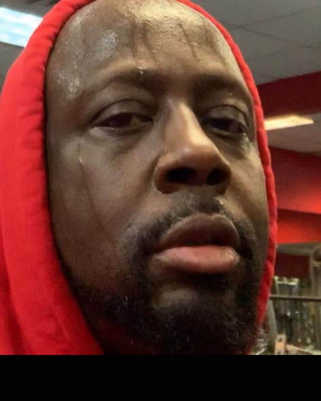 ワイクリフ・ジョンのインスタグラム：「Warriors Let’s keep that same energy as we start off 2020!!! Health first  so you can enjoy the wealth of family @hon7dav」