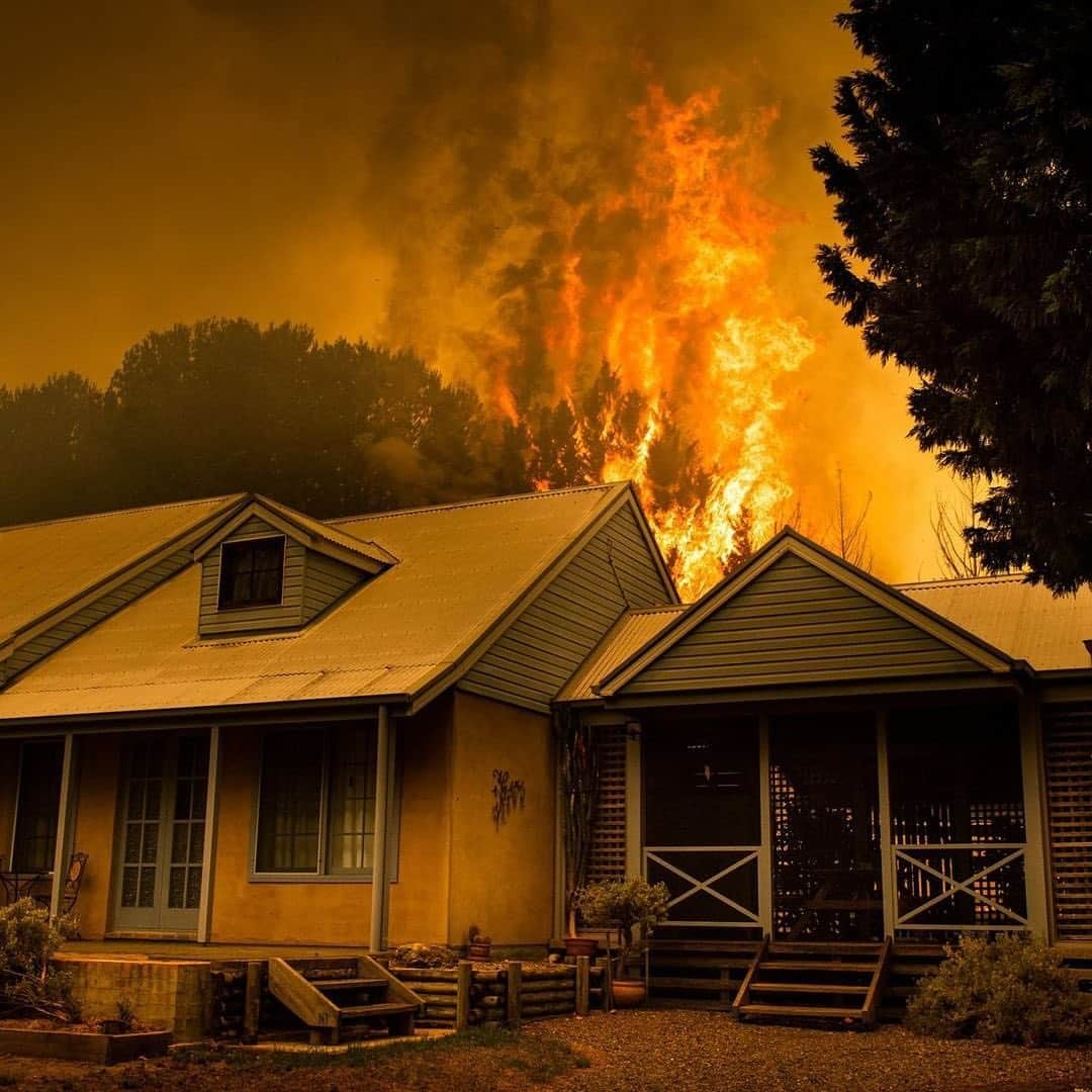 ティモシー・サイクスさんのインスタグラム写真 - (ティモシー・サイクスInstagram)「Repost from @karmagawa PLEASE SHARE WITH YOUR FOLLOWERS RIGHT AWAY: Huge wildfires in Australia are growing steadily bigger, causing tens of thousands of people to evacuate while also killing hundreds of millions of animals in their wake! The state of New South Wales just declared a state of emergency, with the authorities warning that the fires heading their way this weekend might be the worst yet in an already catastrophic season. The devastation is immense. At least 15 people have died, with 8 deaths confirmed in the past week. Fires raged across forest and scrubland along Australia’s Pacific coast, choking cities with thick smoke, charring more than 1,800 houses and killing countless wild animals. Australia is normally hot and dry in summer, but climate change, which brings more frequent and longer periods of extreme heat, worsens these conditions and makes vegetation drier and more likely to burn. This is the worst fire season in Australia’s recorded history and what we can do to help is share these powerful images to make this go viral like the fires in Brazil did a few months ago as only then will international aid truly happen. Please join us in praying for Australia and also let’s all use our social media platforms for good and share this post with your followers and tag people, influencers, celebrities and news media that need to see this as we MUST get the word out about this urgent crisis and get international help for these communities! Photos by the great photographers @david.caird @bradfleet @mattabbottphoto and @nampix and some of the local charities we support are @wireswildliferescue @1300koalaz @deeppeacetrust @balubluefoundation @adelaidekoalahospital @nswrfs @redcrossau and every donation, great and small, are appreciated as we must come together to help Australia ASAP! #sendhelp #wildfires #karmagawa」1月4日 1時09分 - timothysykes