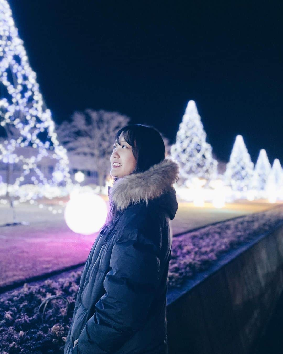 前田美月のインスタグラム：「ちょっと遅れたクリスマス…🎄」