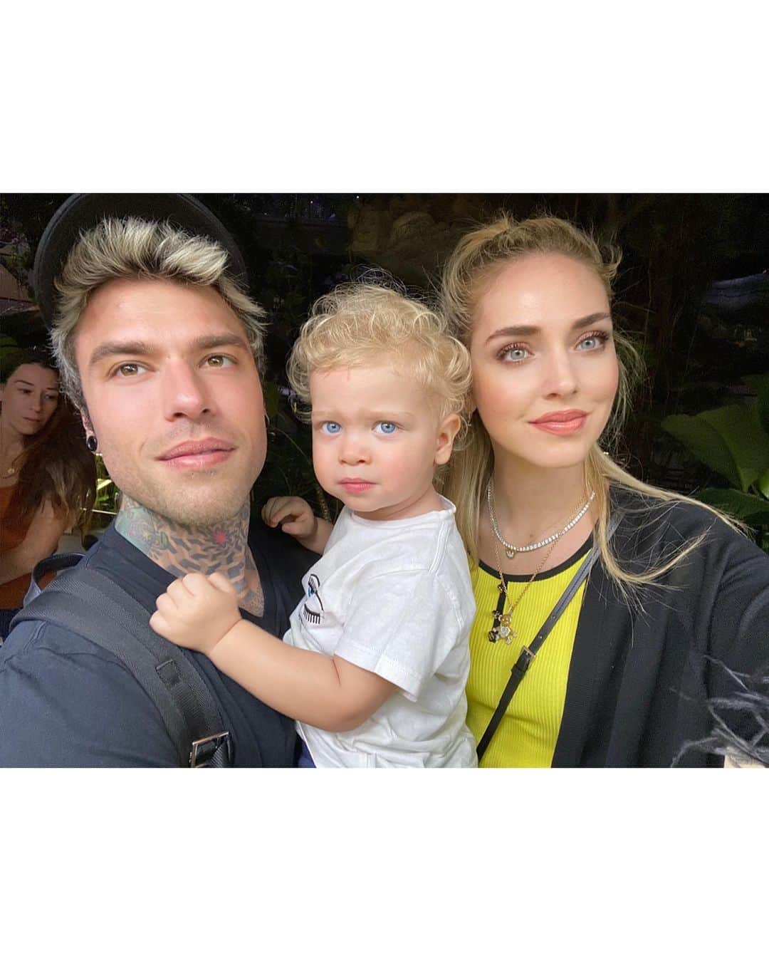 キアラ・フェラーニさんのインスタグラム写真 - (キアラ・フェラーニInstagram)「Ferragnez gang 💘」1月4日 2時21分 - chiaraferragni