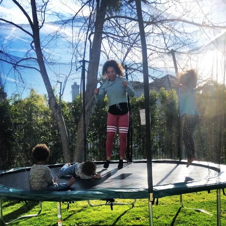 ロックモンド・ダンバーのインスタグラム：「My wife swears she bought this for the kids... What do you think?  #🤦🏾‍♂️🤷🏾‍♂️ #mom #momlife」