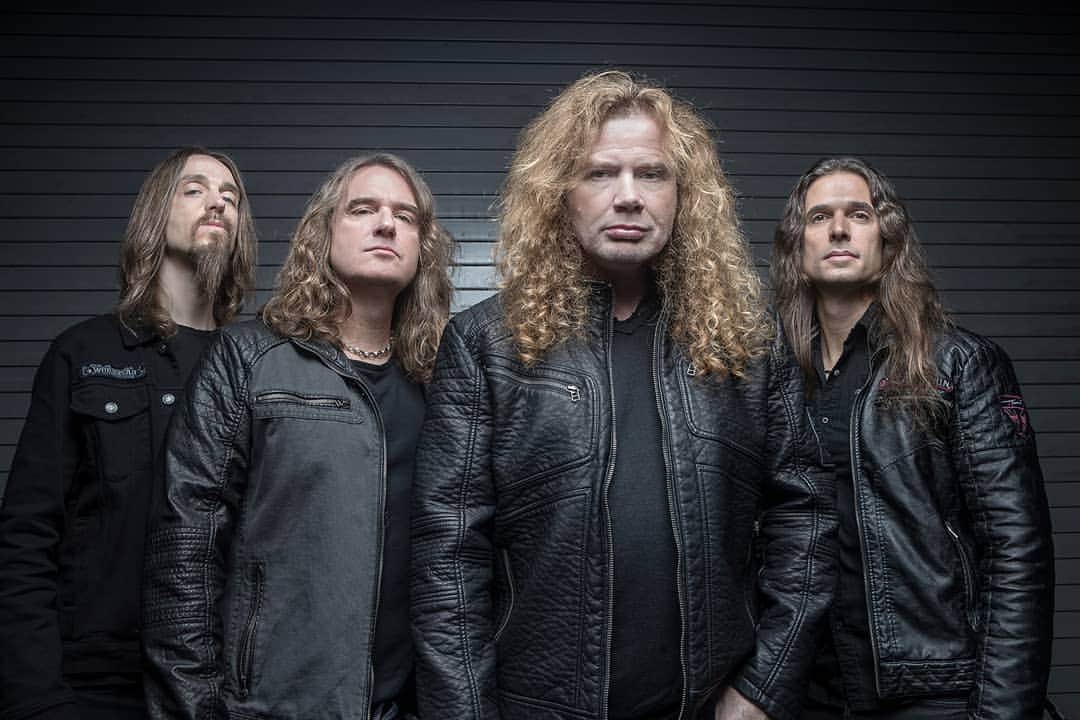 Megadethさんのインスタグラム写真 - (MegadethInstagram)「Megadeth lands on Revolver’s 45 Most Anticipated Albums of 2020 list revolvermag.com/music/45-most-anticipated-albums-2020#megadeth (link in bio)」1月4日 4時32分 - megadeth