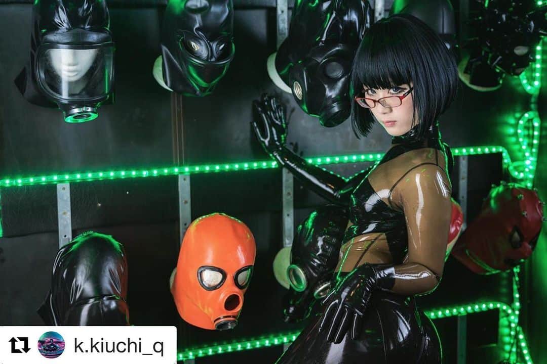 北見えりのインスタグラム