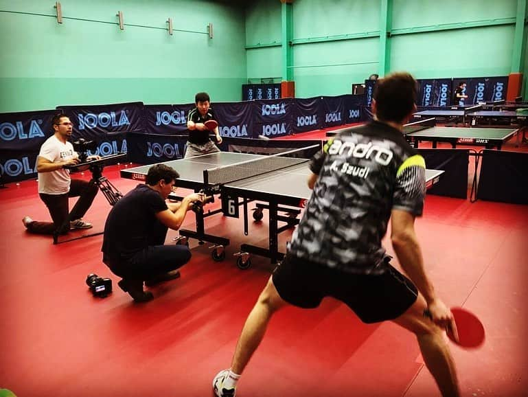 SZUDI Adamさんのインスタグラム写真 - (SZUDI AdamInstagram)「“Út Tokióba” @m4sportofficial @androtabletennis #🇭🇺 #m4sport #tabletennis #hunteam #androtabletennis #rasanter」1月4日 5時35分 - adam996996