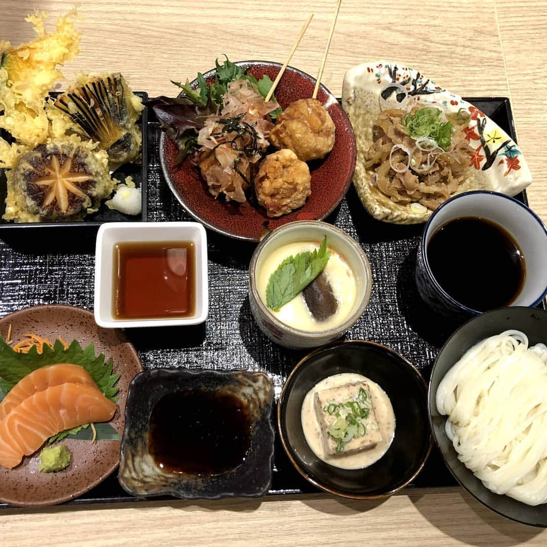 Japan Food Townのインスタグラム