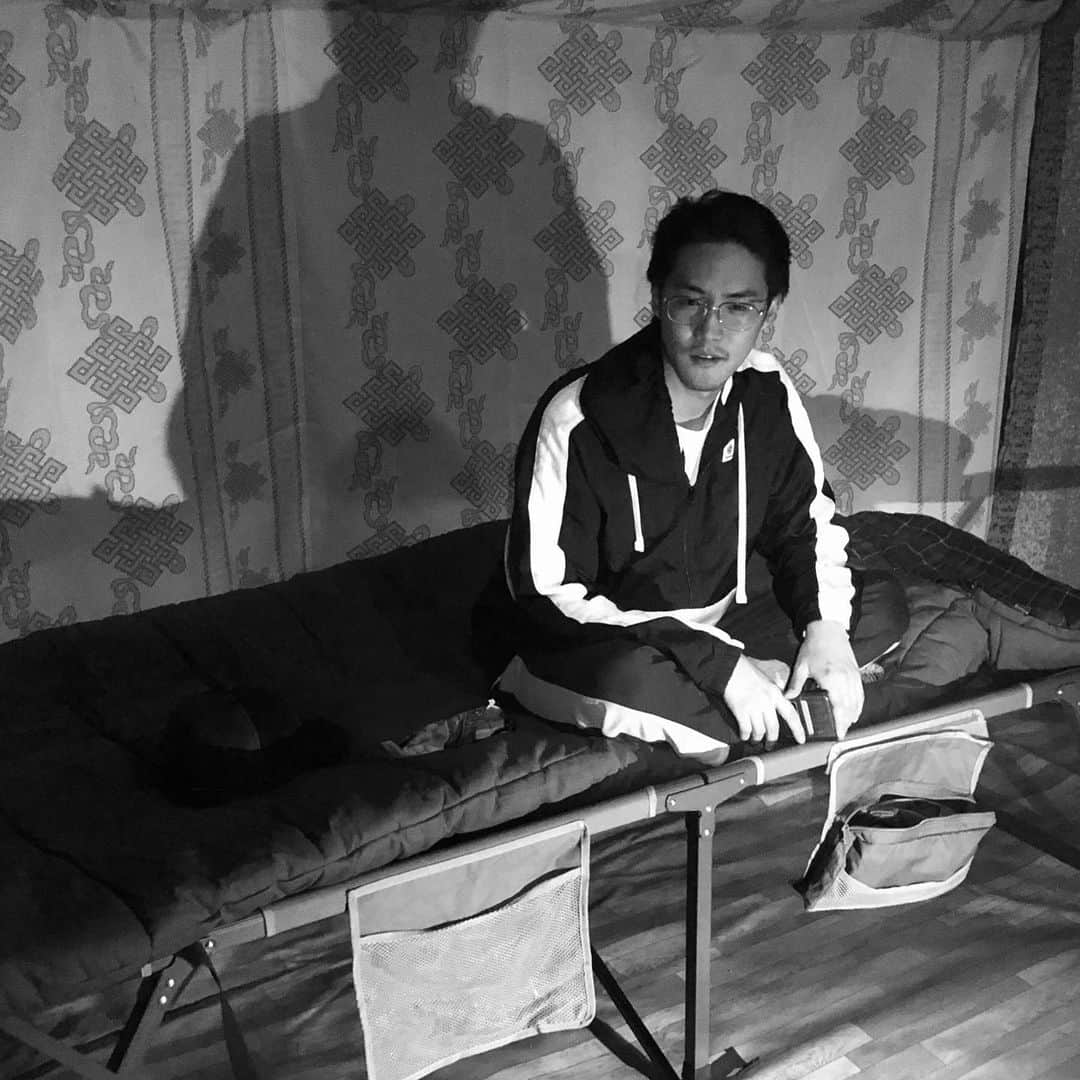 白石隼也のインスタグラム