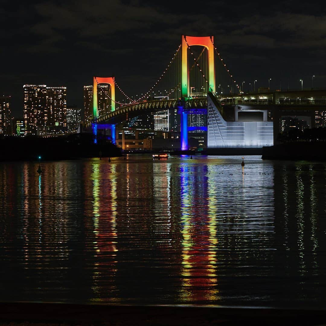 アクアシティお台場/AQUA CiTY ODAIBAのインスタグラム