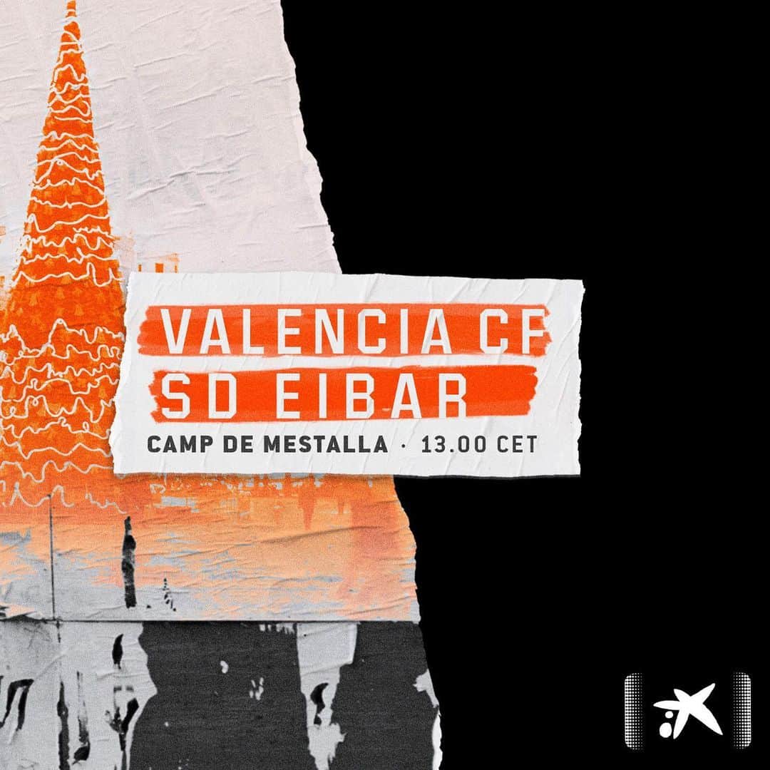 バレンシアCFさんのインスタグラム写真 - (バレンシアCFInstagram)「1st MATCHDAY of the year! ✨🏟 . ¡A por la primera VICTORIA en 2️⃣0️⃣2️⃣0️⃣! 💪🏼🥳 . @laliga #ValenciaEibar #Mestalla 🦇」1月4日 16時53分 - valenciacf