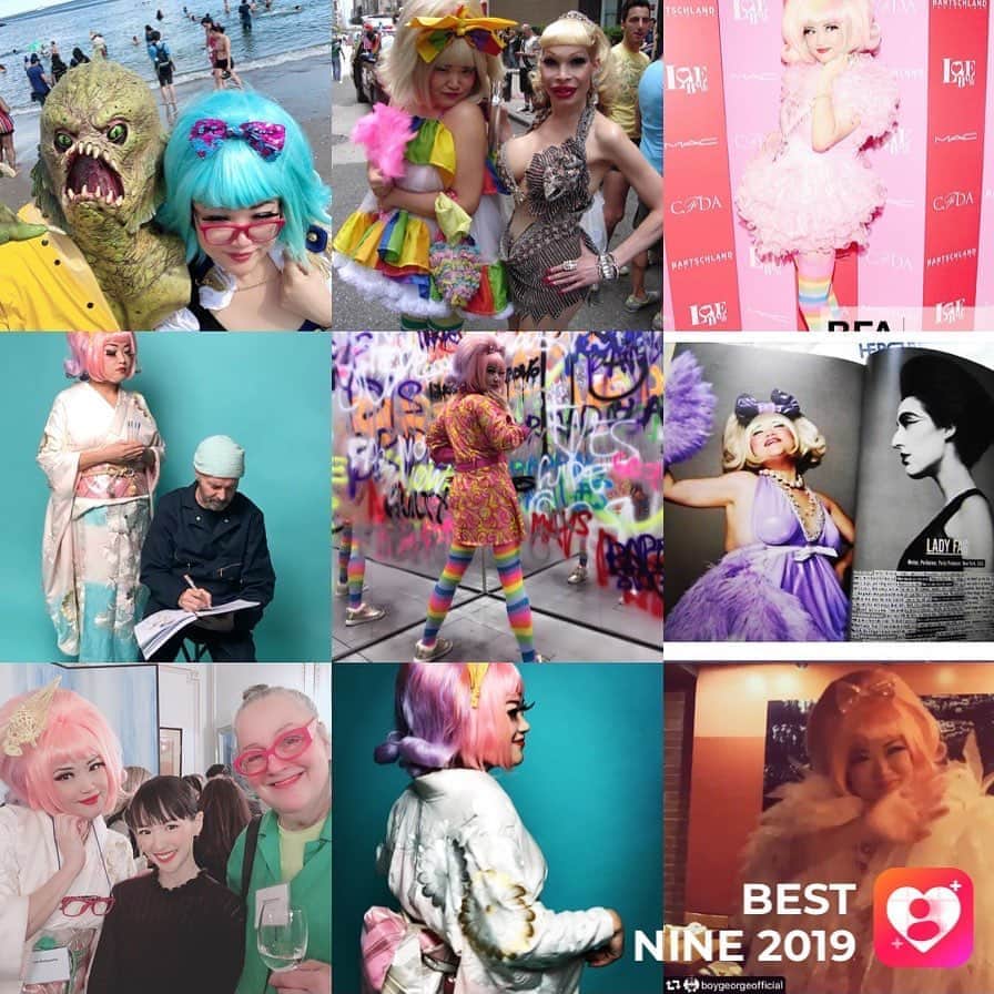 ジュン中山さんのインスタグラム写真 - (ジュン中山Instagram)「#bestnine2019 most of pics r when I was in NYC 🗽🇺🇸」1月4日 7時56分 - junnakayama