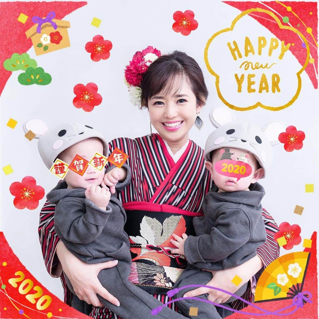 蒼井そらのインスタグラム：「Happy new year あけましておめでとうございます สวัสดีปีใหม่ 新年快乐 새해 복 많이 받으세요 Selamat tahun baru  Maligayang bagong taon Feliz año nuevo Bonne année Frohes neues Jahr」