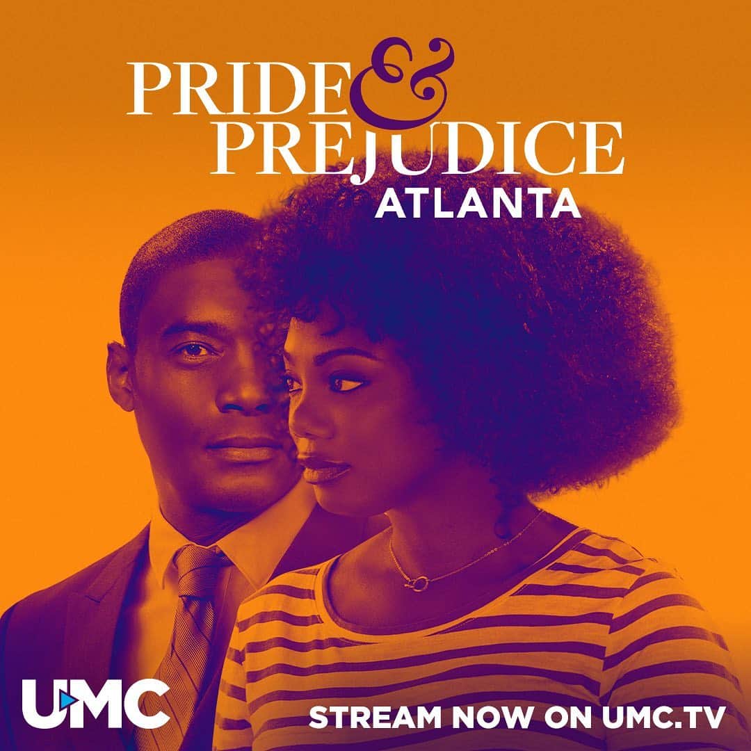 ティファニー・ハインズさんのインスタグラム写真 - (ティファニー・ハインズInstagram)「So excited that Pride & Prejudice Atlanta is streaming now on UMC.tv ! Did u watch it yet?! What’s your favorite part? #prideandprejudiceatlanta #umctv #embraceyourfierce #tiffersarmy #tiffanyhines #atlanta @watchumc」1月4日 9時52分 - tiffanyhines