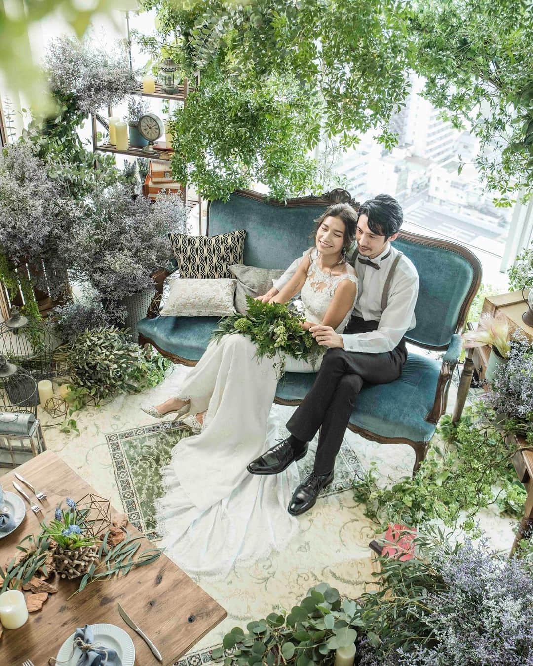 THE STYLE No.20 NEW YORK STYLE WEDDINGのグルメインスタ