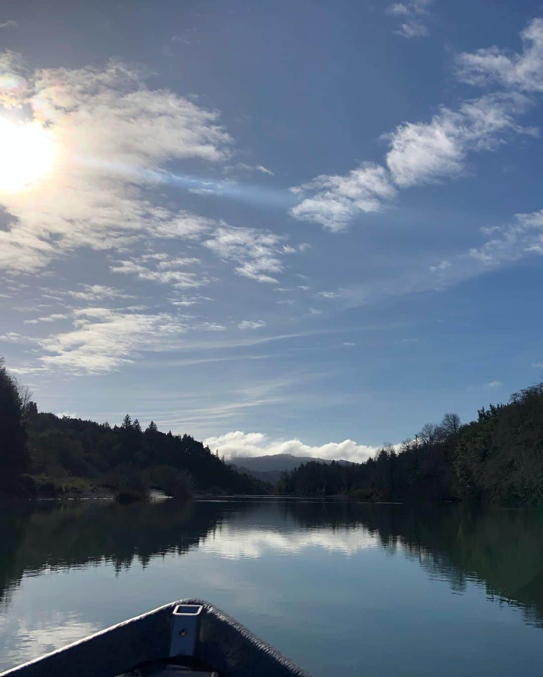 ジャネル・パリッシュさんのインスタグラム写真 - (ジャネル・パリッシュInstagram)「After two back to back fishing trips on the beautiful Chetco River, here are our precious catches: Chet, Dave and Charlie. Chet made the ultimate sacrifice and went back to Mother Nature. Dave was given to the local Fish and Game to help increase wild Steelhead populations. And Charlie was released back into the wild river to see another day!」1月4日 11時23分 - janelparrish