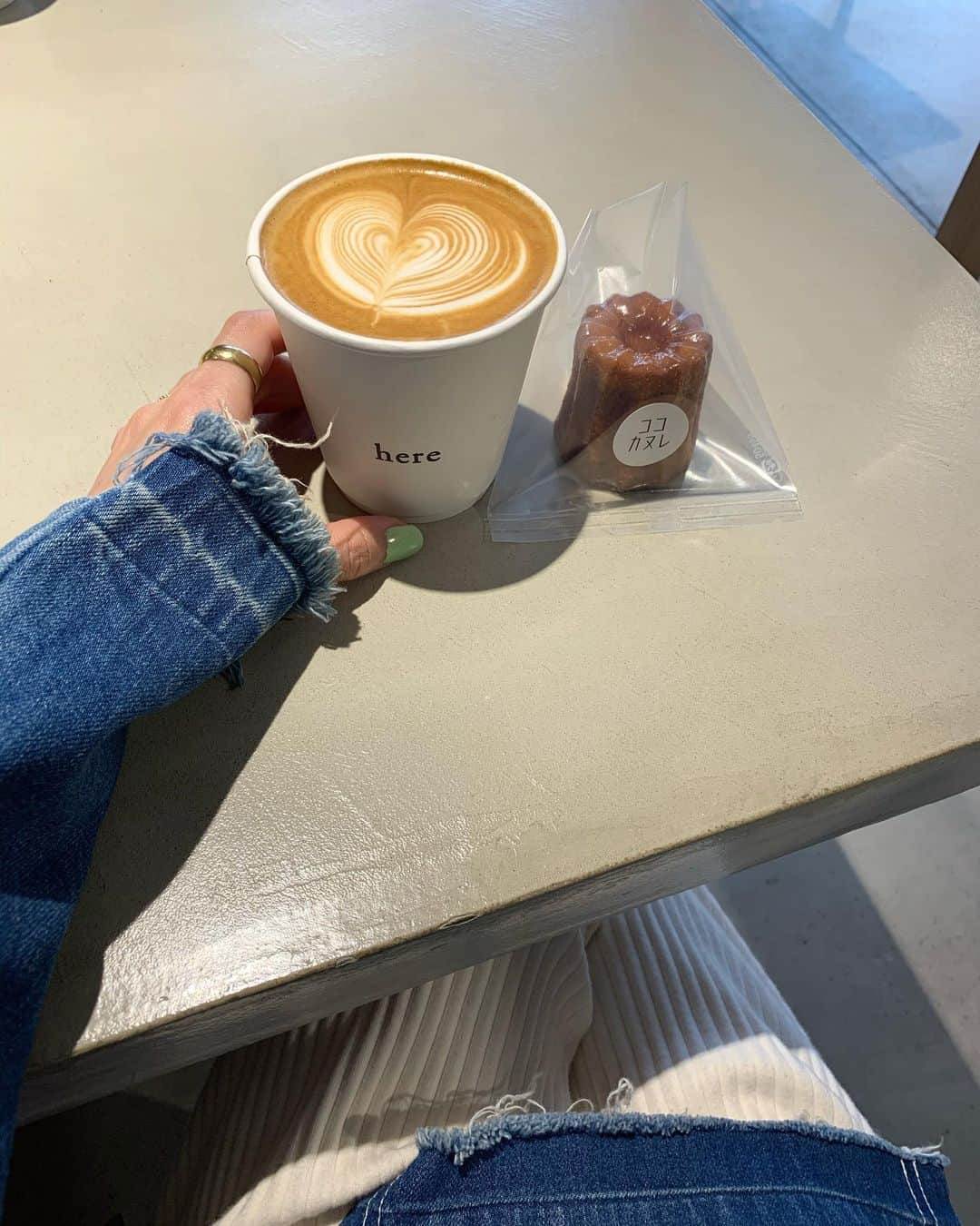 青木美緒のグルメインスタ