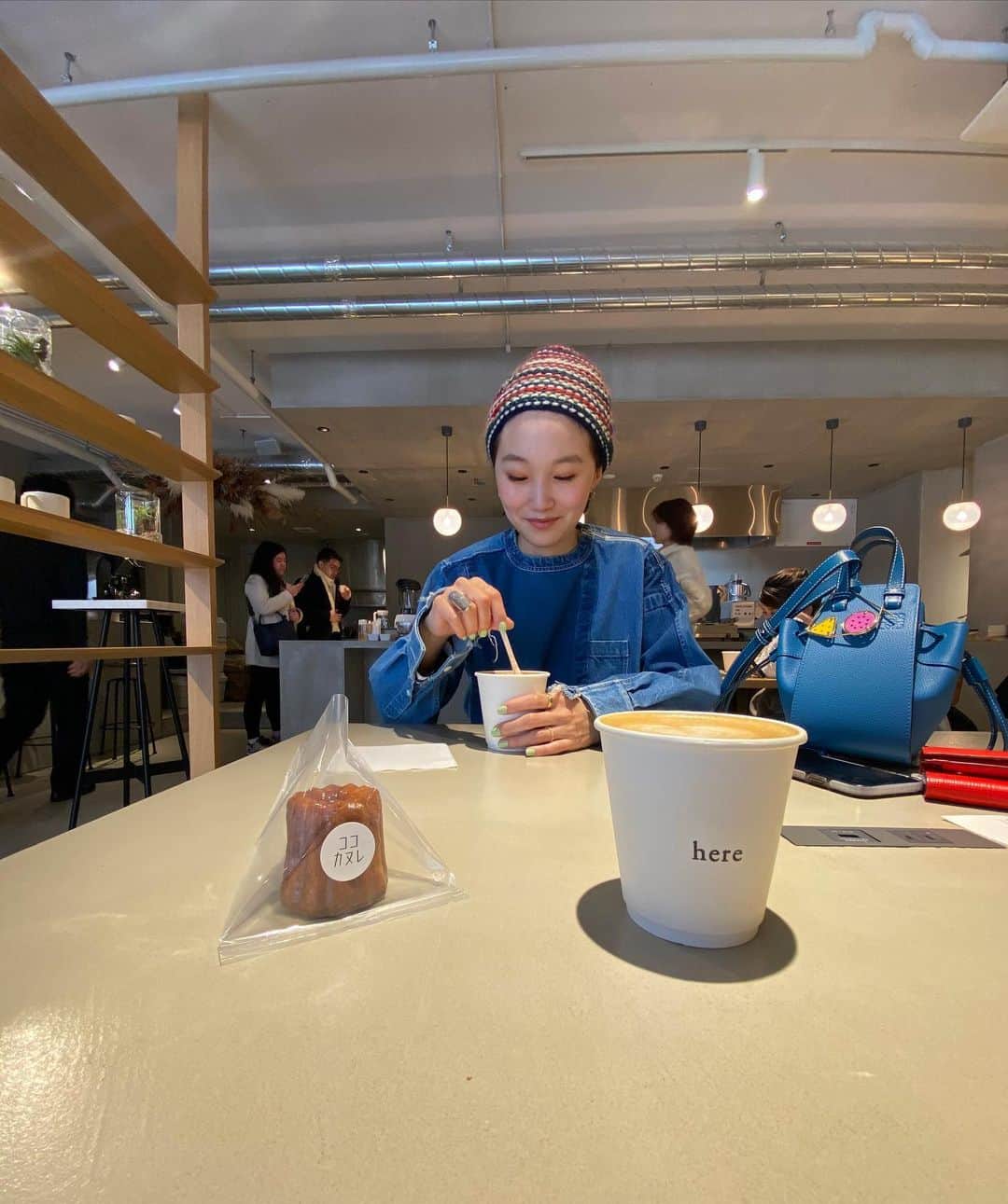 青木美緒のグルメインスタ