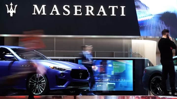 Maserati Japan | マセラティ ジャパンのインスタグラム：「Happy New Year.  昨年はマセラティにとって、新しい時代への準備ができた年でした。そしていよいよその幕開けです。 #MaseratiMMXX」