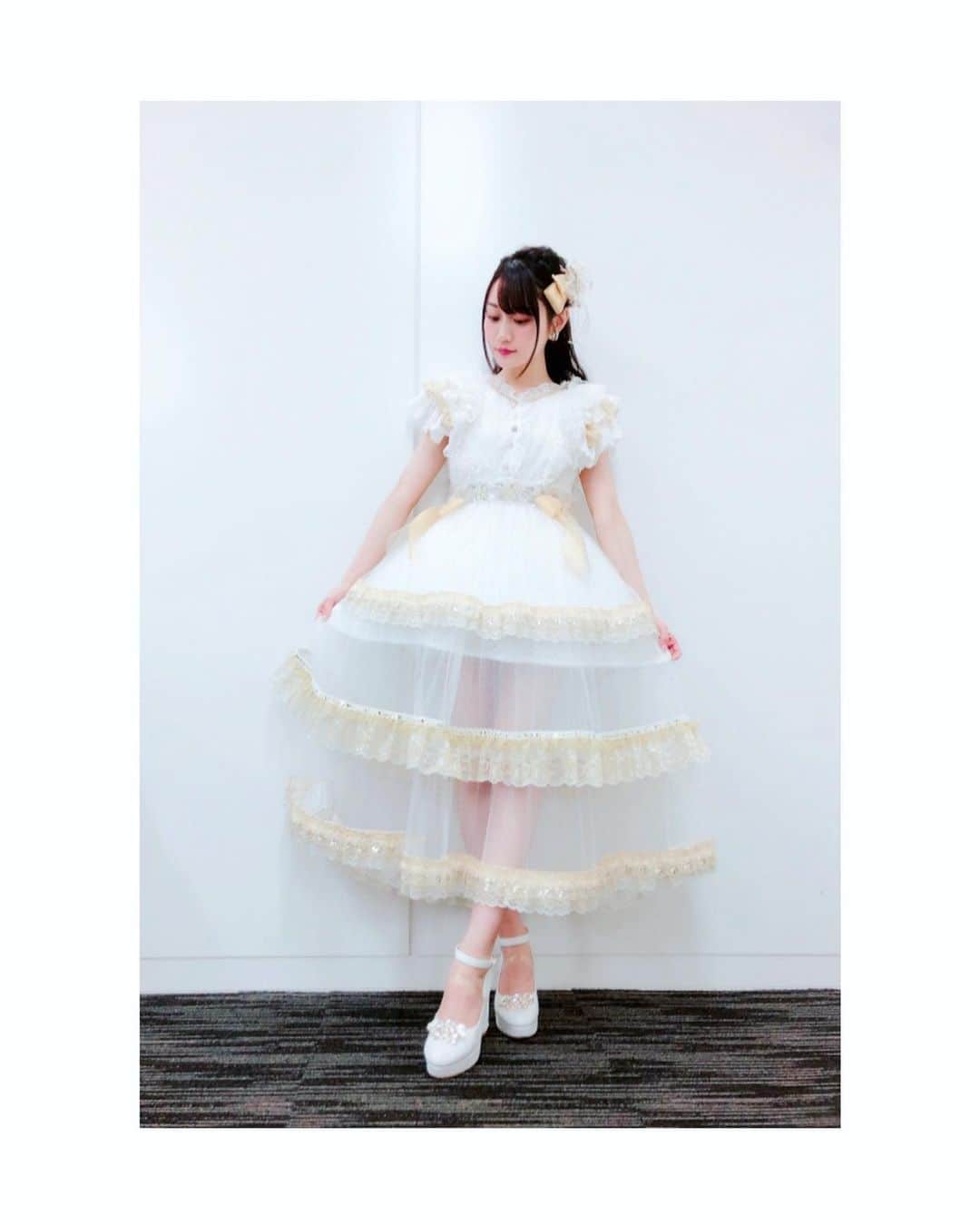 小倉唯のインスタグラム