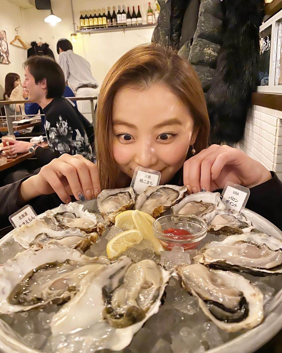 大田明奈のグルメインスタ