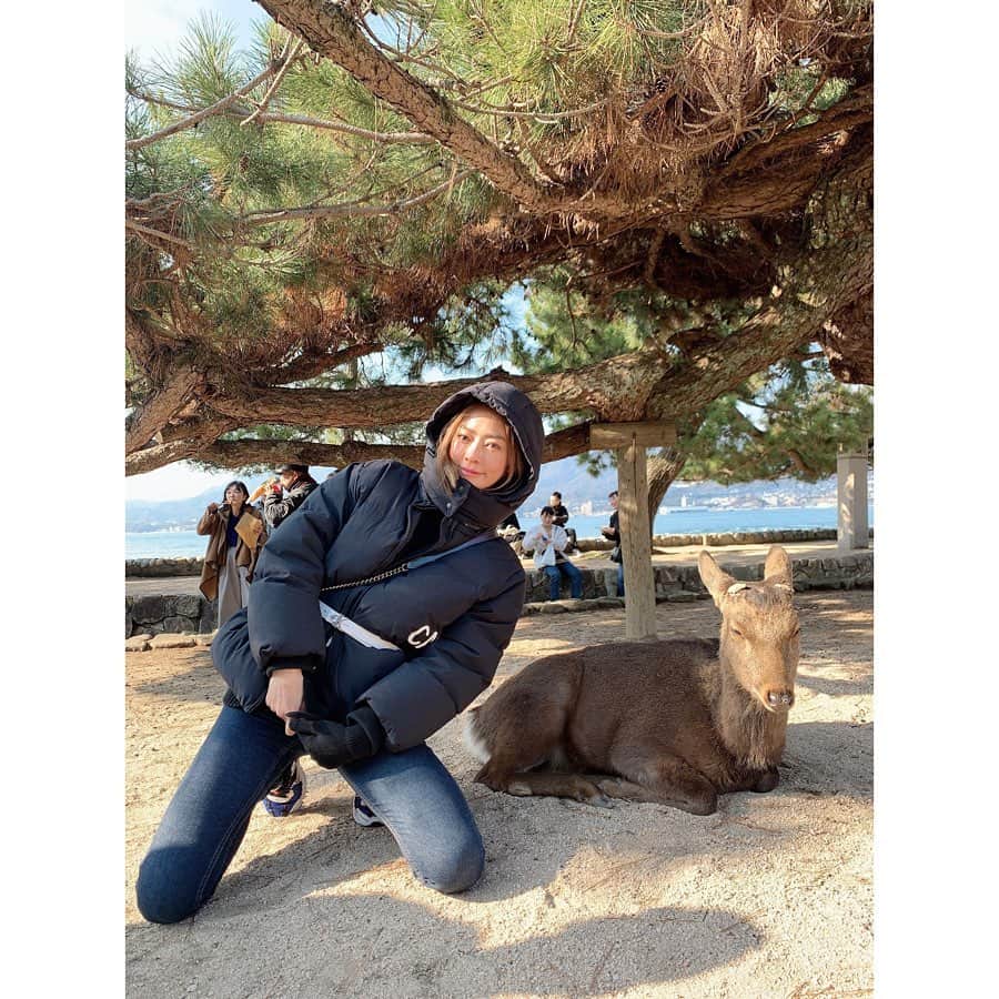 松岡李那のインスタグラム
