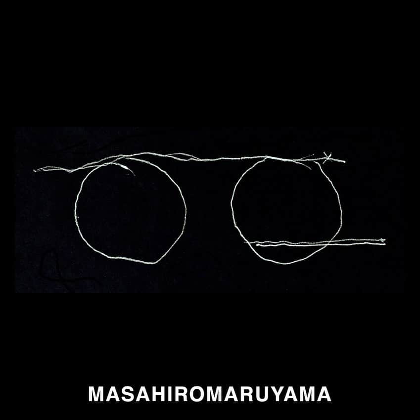 マサヒロマルヤマのインスタグラム：「Hand sketch  #masahiromaruyama  #eyewear」