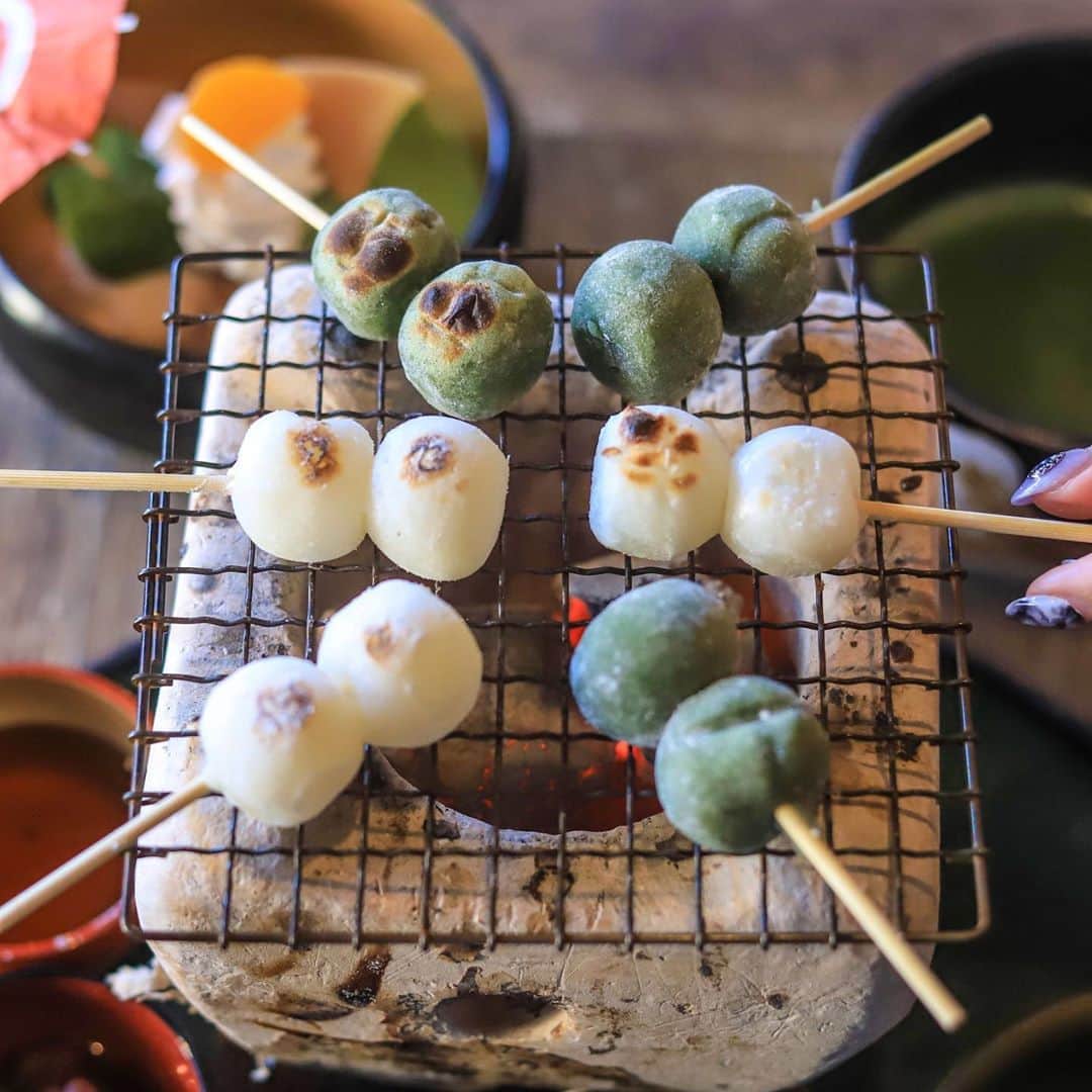 Hanako公式のグルメインスタ