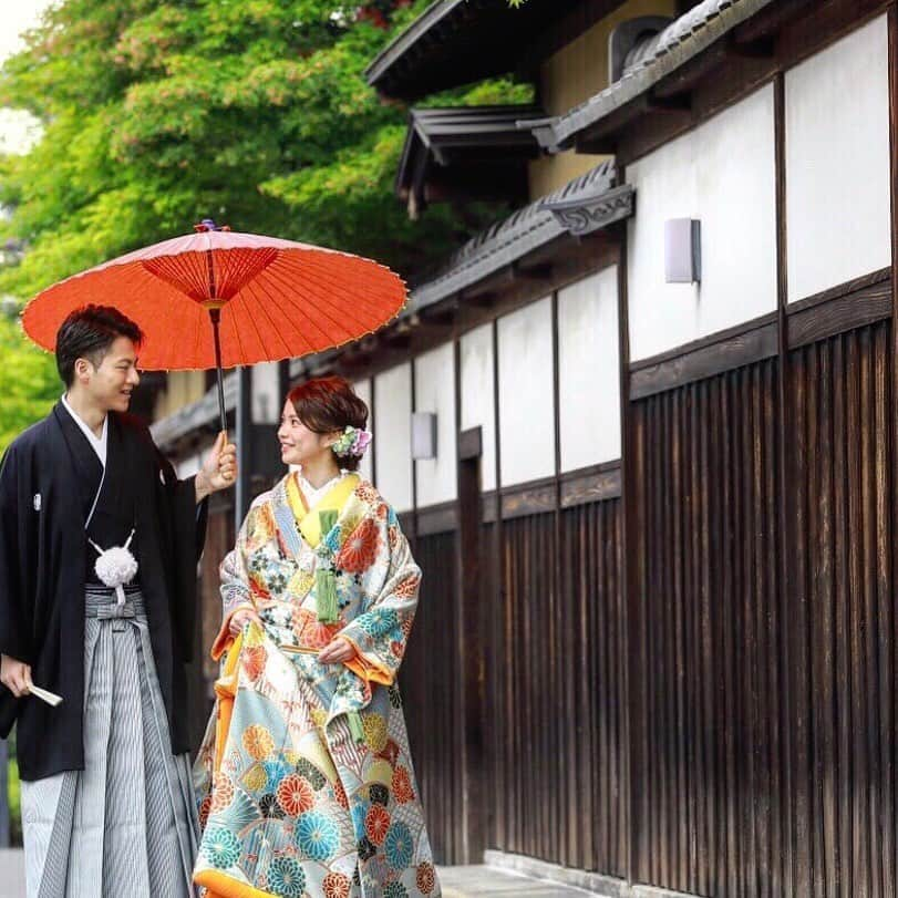 TAKAMI BRIDAL 神社和婚のインスタグラム