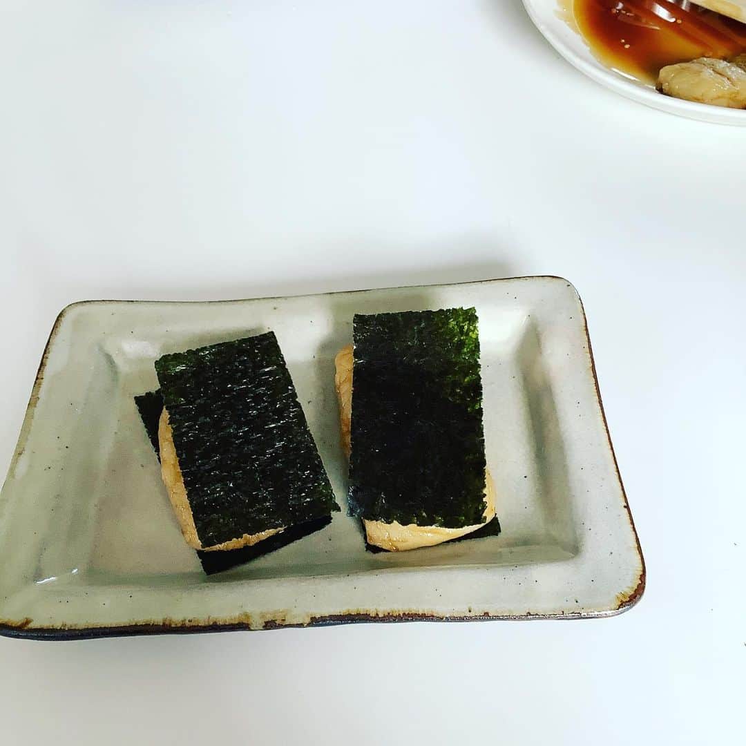 丸山敬太さんのインスタグラム写真 - (丸山敬太Instagram)「餅  ついつい食べ過ぎるけど  美味いよね😋」1月4日 14時19分 - keitamaruyama