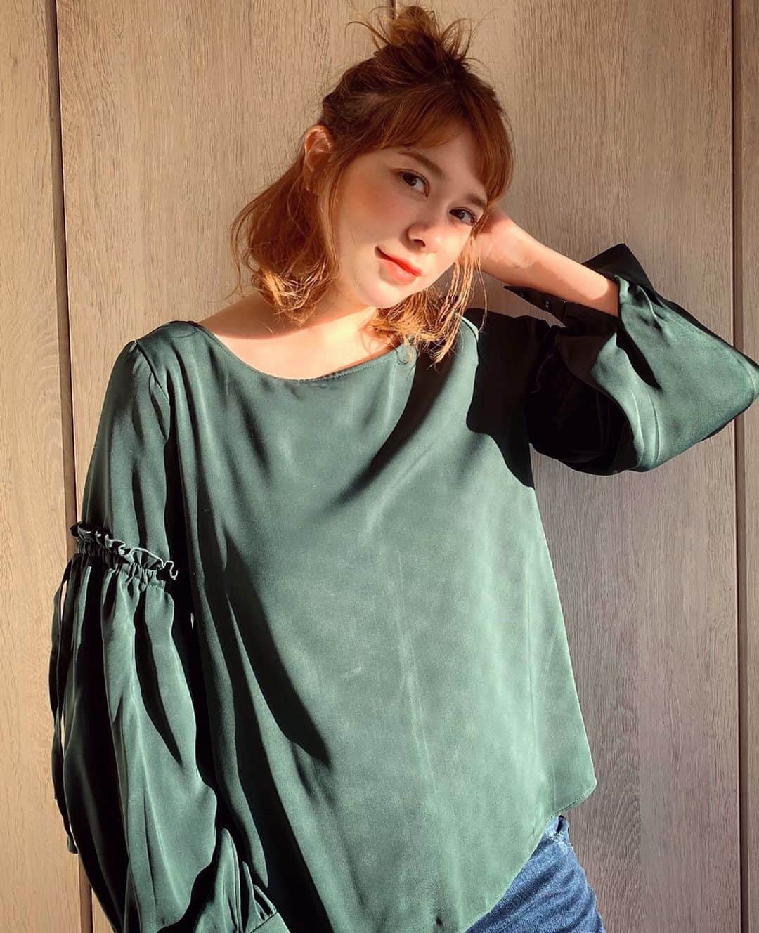 工藤ジェニファー茉侑のグルメインスタ