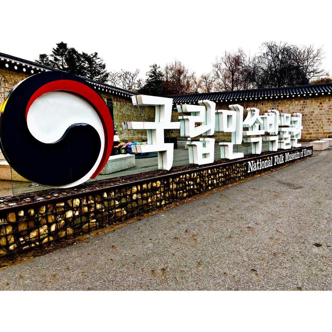 岡田鷹斗のインスタグラム：「韓国🇰🇷 ・ ・ ・ Trip✈️ 2019.12.26」