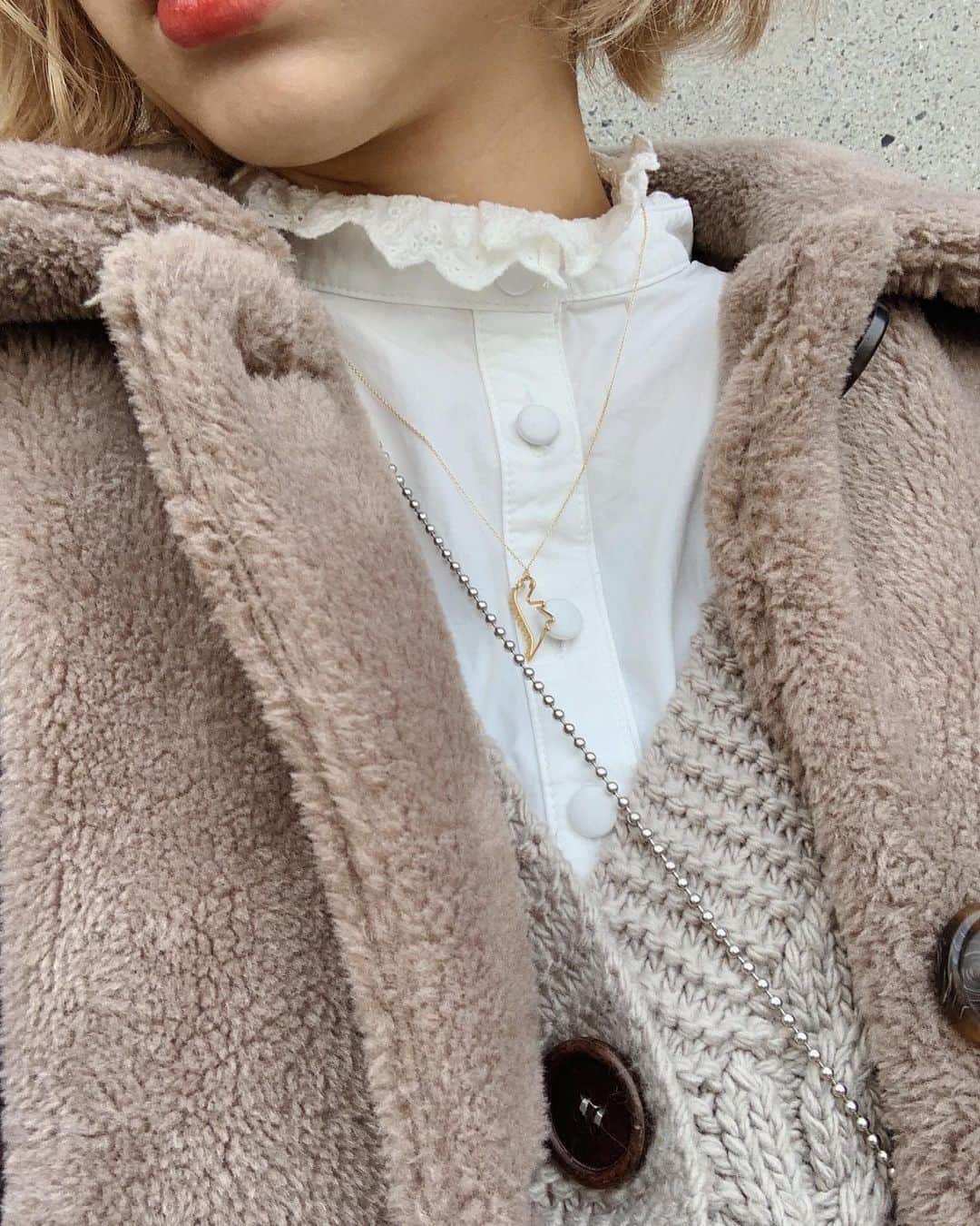 AMOのインスタグラム