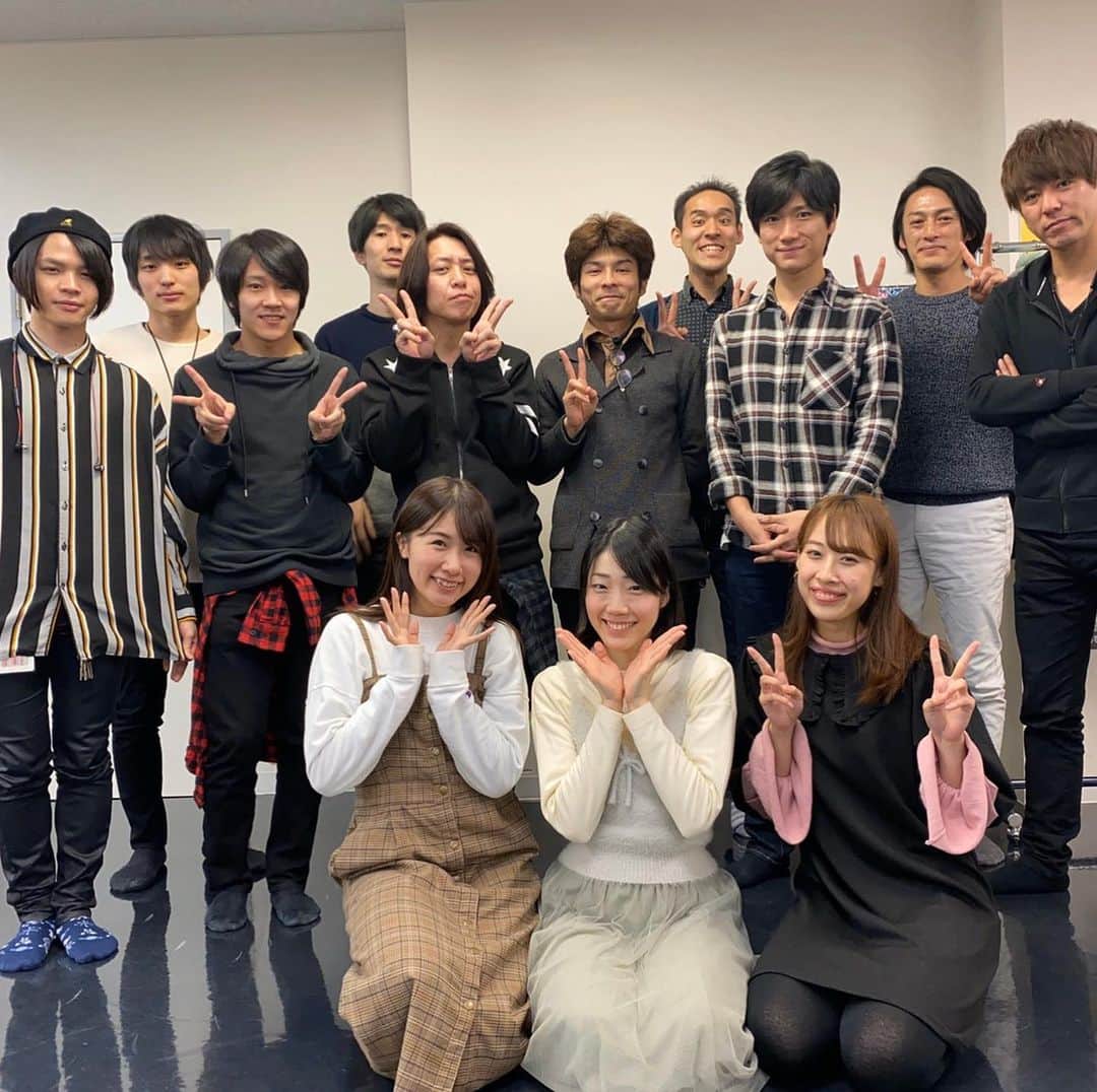 有馬芳彦のインスタグラム：「#カガミ熱海2020 #熱海殺人事件　#舞台 #決起会　#顔合わせ　#読み合わせ #始動」